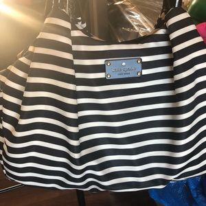 Kate Spade diaper bag